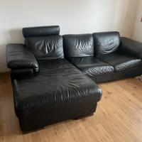 Divano in Pelle