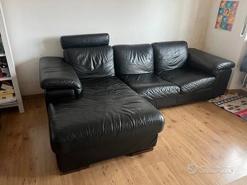 Divano in Pelle