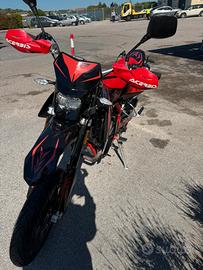 motard swm r 125 4t