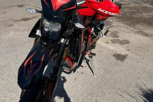 motard swm r 125 4t
