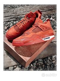 Scarpe da basket Air Jordan 4 Retro Mid-Top 40