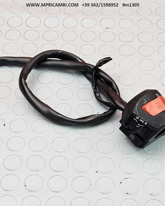 BLOCCHETTO DESTRO HONDA VFR 800 2002 2005 VFR800 2