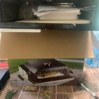 forno da pizza per barbecue 
