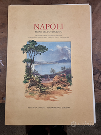 Stampe Napoli 800