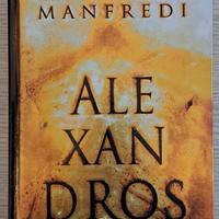 Libro Alexandros