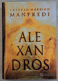 Libro Alexandros