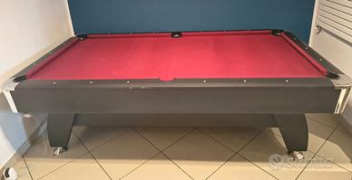 Biliardo carambola + accessori