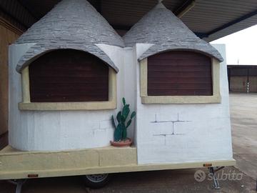 Rimorchio a Trullo