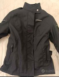 giacca da moto donna SPIDY 