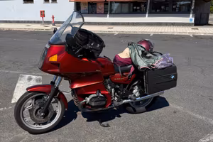 BMW R 80 RT