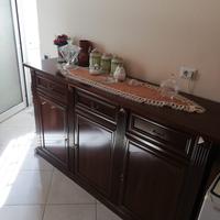Madia classica in legno