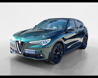 ALFA ROMEO Stelvio 2020 - Stelvio 2.2 t Business r