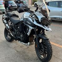 Triumph Tiger alpine edition 1200