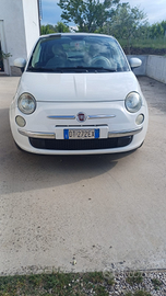 Fiat 500 lounge