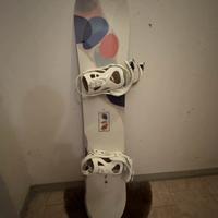 SNOWBOARD DONNA