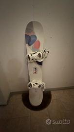 SNOWBOARD DONNA