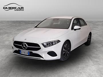 Mercedes Classe A - W177 2023 - A 180 d Advanced a