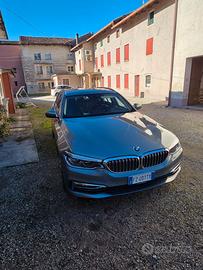 BMW 520 D Touring Luxury