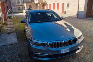 BMW 520 D Touring Luxury