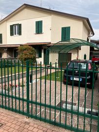 Vill. Badia villetta bifamiliare Padre Marcolini