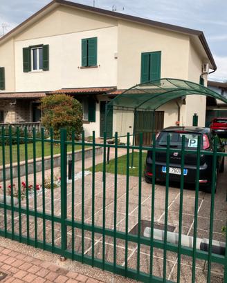 Vill. Badia villetta bifamiliare Padre Marcolini