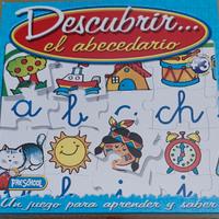 Giochi didattici per bambini in spagnolo