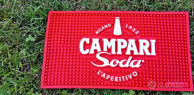 Barmat/tapettino CAMPARI SODA 