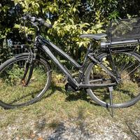 Bici Lombardo con kit elettrico Futura Ebike