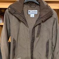 GIACCA  sci COLUMBIA DONNA