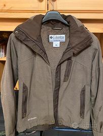 GIACCA  sci COLUMBIA DONNA