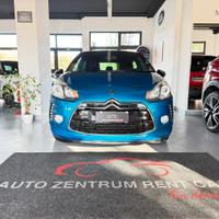 Ds DS3 3 1.6 HDi 110 Just Black