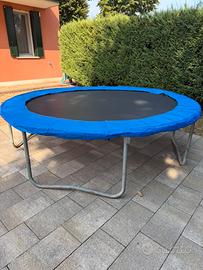 Tappeto elastico