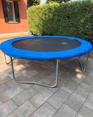 Tappeto elastico