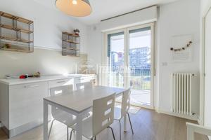 TRILOCALE CON BOX IN VIA CASSINARI