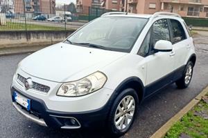 Fiat Sedici 2.0 MjT  4X4  Experiencr permuto