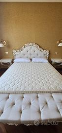 letto matrimoniale completo