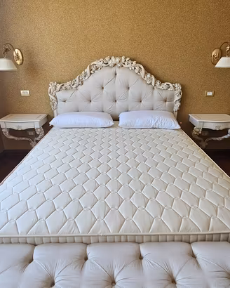 letto matrimoniale completo