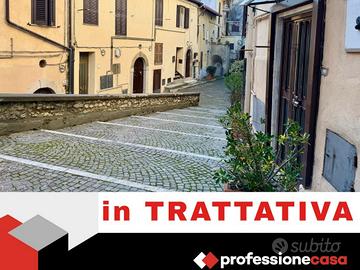 Appartamento Fiuggi [Cod. rif V5140VRG]