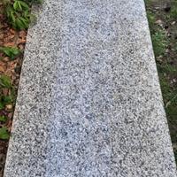 Lasta di granito per tavolo