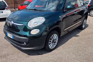 Fiat 500L Living 0.9 TwinAir Turbo Natural Power L
