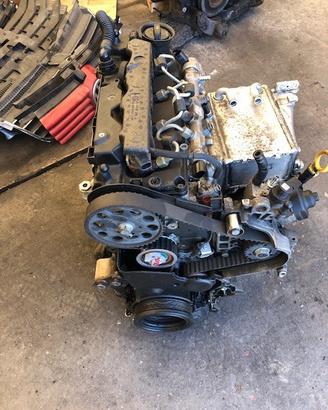 Motore vw golf 7 . 1.6 d - 2016 - dbk