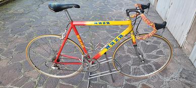 bicicletta corsa strada MAZA  anno 1999