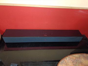 TCL TS3100, Soundbar per TV & Bluetooth, 2.0 Canal