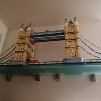 Lego tower Bridge