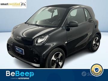 smart fortwo EQ PASSION 22KW