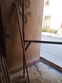 Cavalletto Ponteggio