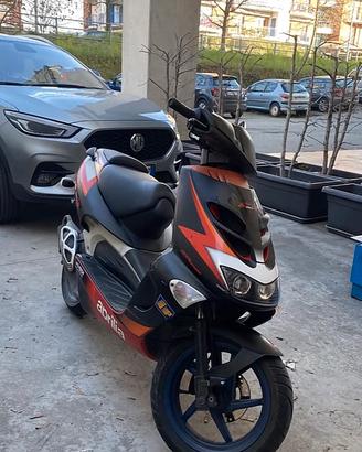SMEMBRO aprilia sr50 ditech 2003