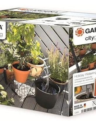 Gardena city gardening irrgazione