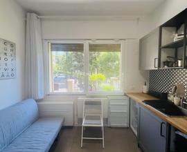UFFICIO ADIBITO AD ABITAZIONE LOCATO