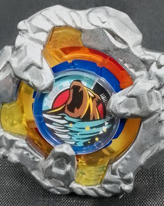 BeybladeX Savage Bear 3-60S